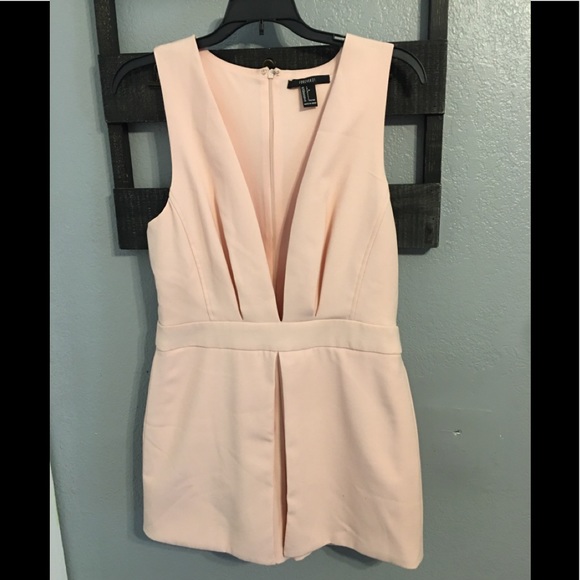 Forever 21 Pants - Forever 21 Romper